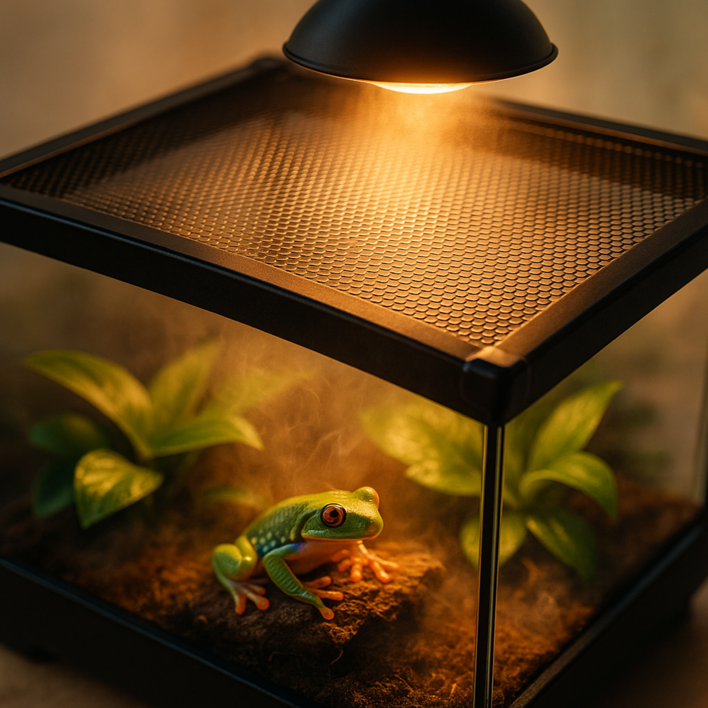 Couvercle pour Terrarium 