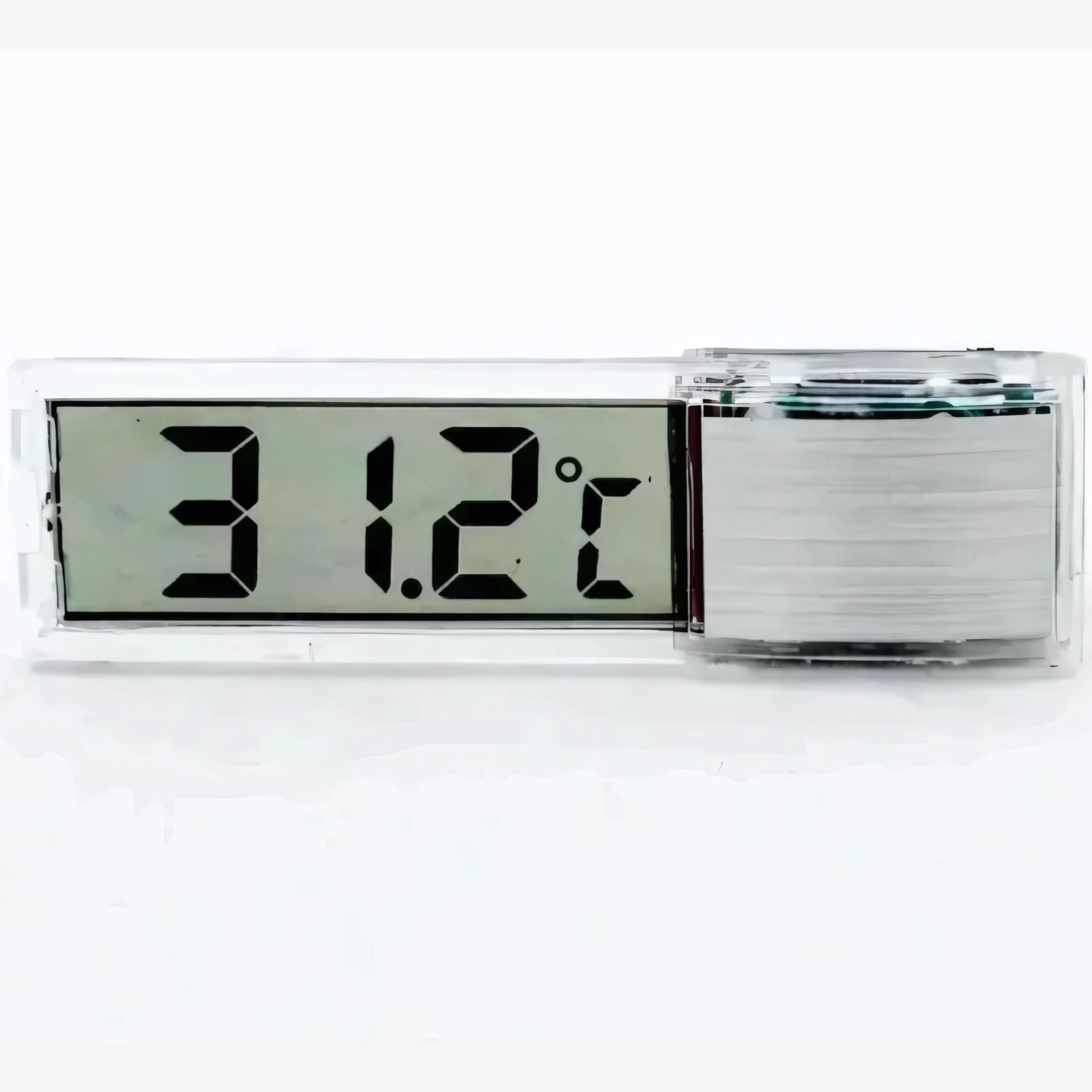 Thermomètre Électronique LCD pour Terrarium – Affichage Digital 
