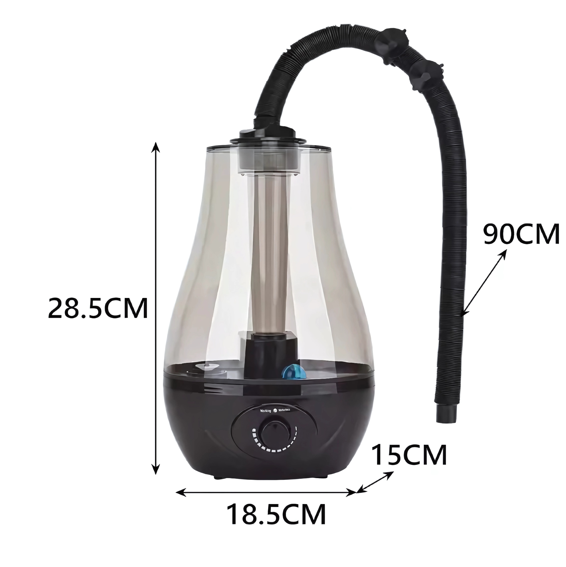 Humidificateur Brumisateur Reptiles 3L – Terrarium 