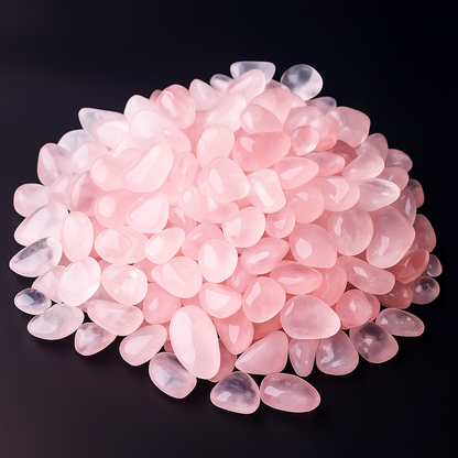 Pierres Naturelles et Cristaux pour Terrarium 