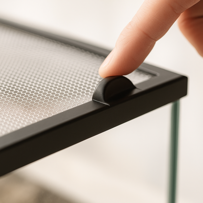 Couvercle pour Terrarium 