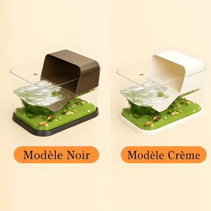 Terrarium pour Tortue – Vivarium Amphibie 