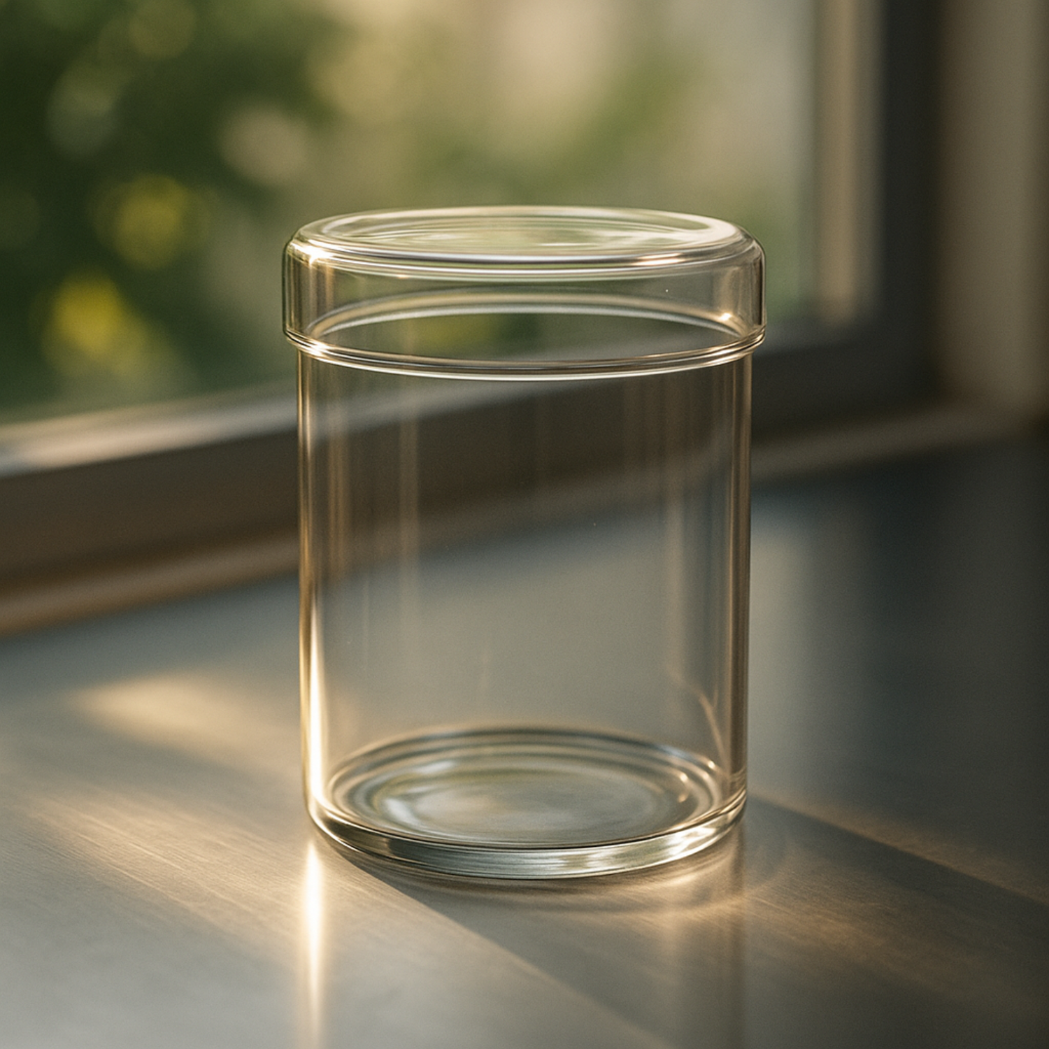 Terrarium Plante en Tube 