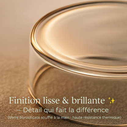 Terrarium Plante en Tube 