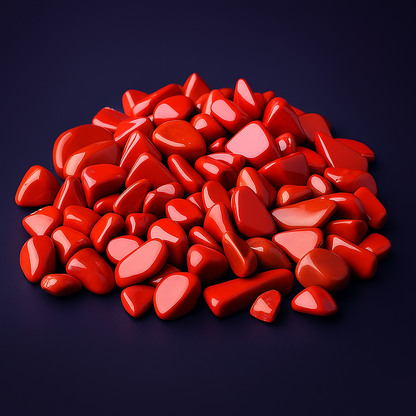 Pierres Naturelles et Cristaux pour Terrarium 