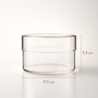 Terrarium Plante en Tube 