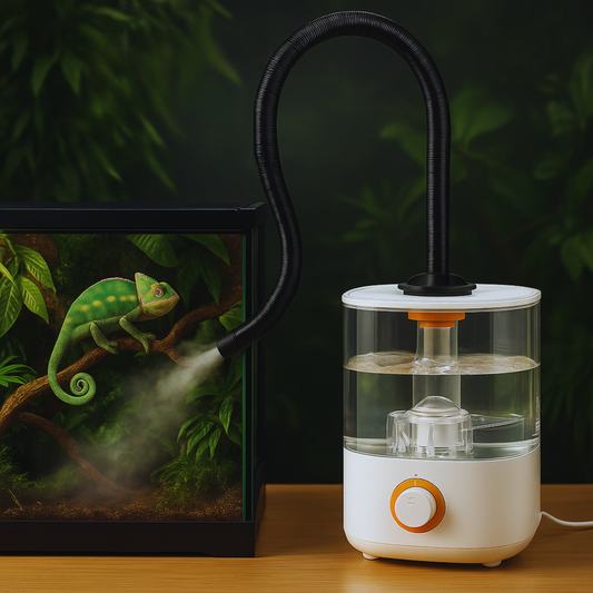 Humidificateur pour Terrarium 2,5 L 