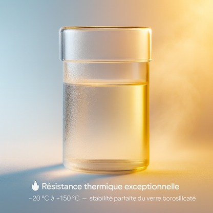 Terrarium Plante en Tube 