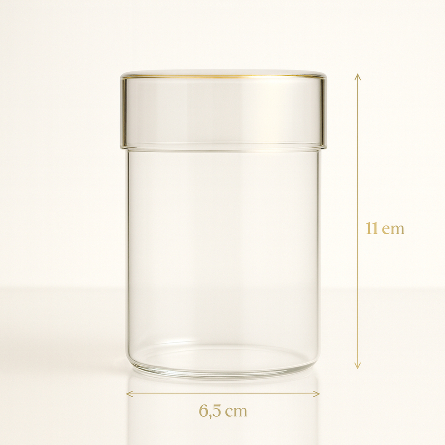 Terrarium Plante en Tube 