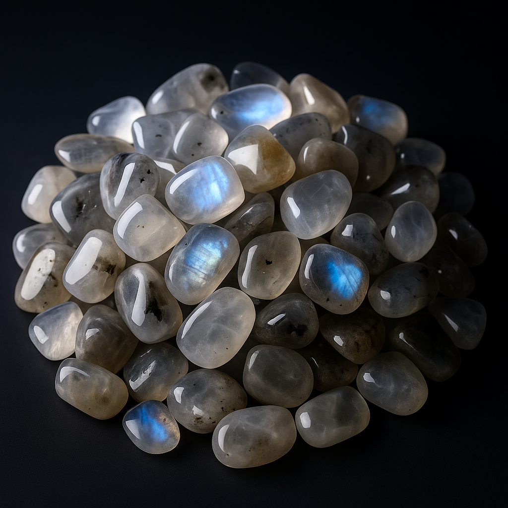 Pierres Naturelles et Cristaux pour Terrarium 