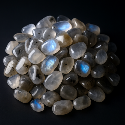 Pierres Naturelles et Cristaux pour Terrarium 