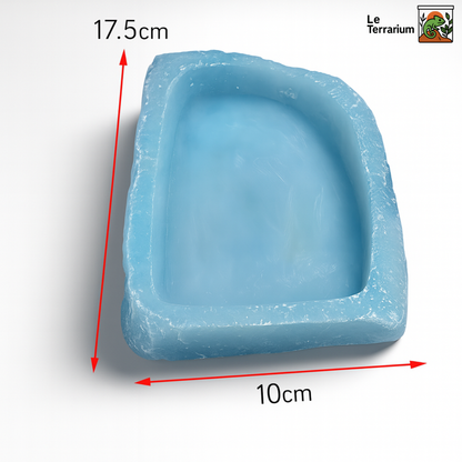 Gamelle en Résine pour Terrarium 