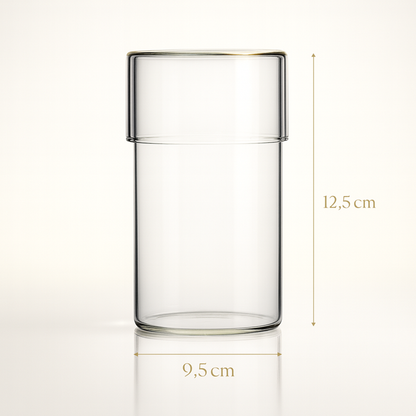 Terrarium Plante en Tube 