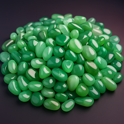 Pierres Naturelles et Cristaux pour Terrarium 