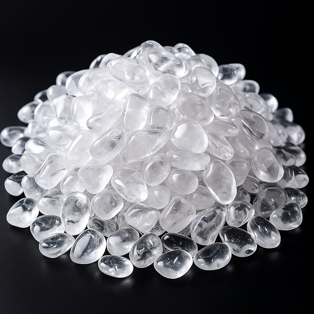 Pierres Naturelles et Cristaux pour Terrarium 