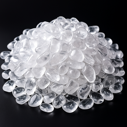 Pierres Naturelles et Cristaux pour Terrarium 