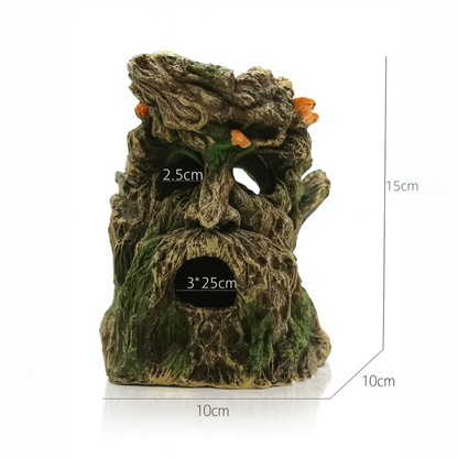 Décoration en Résine pour Terrarium 