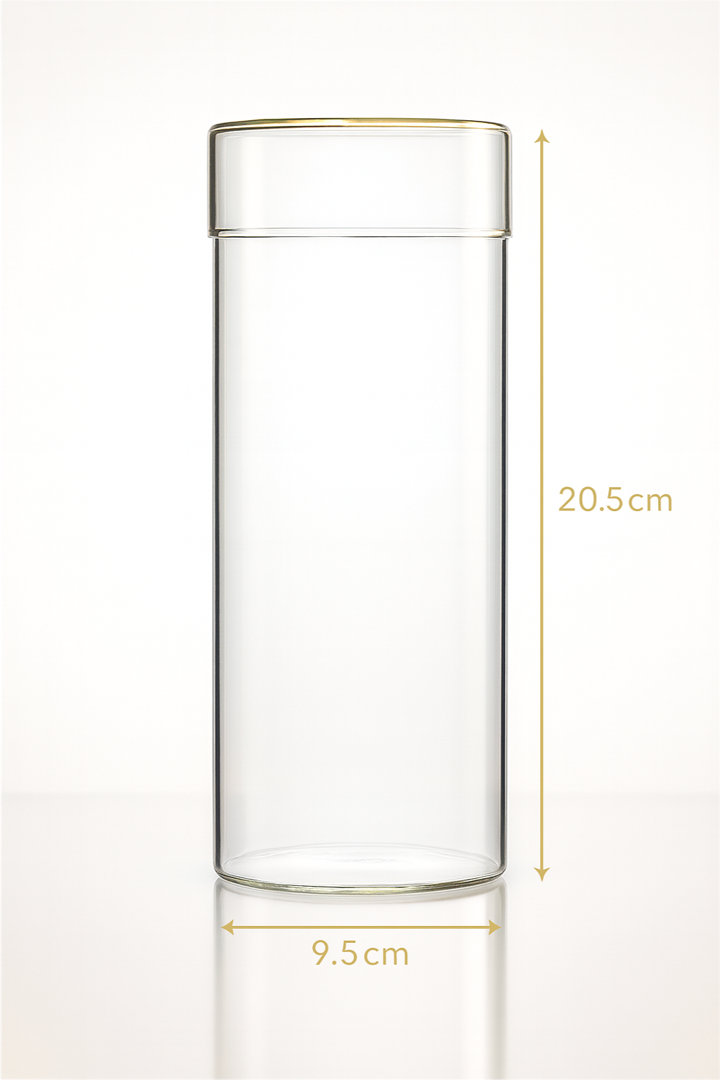 Terrarium Plante en Tube 