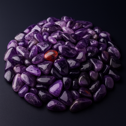 Pierres Naturelles et Cristaux pour Terrarium 