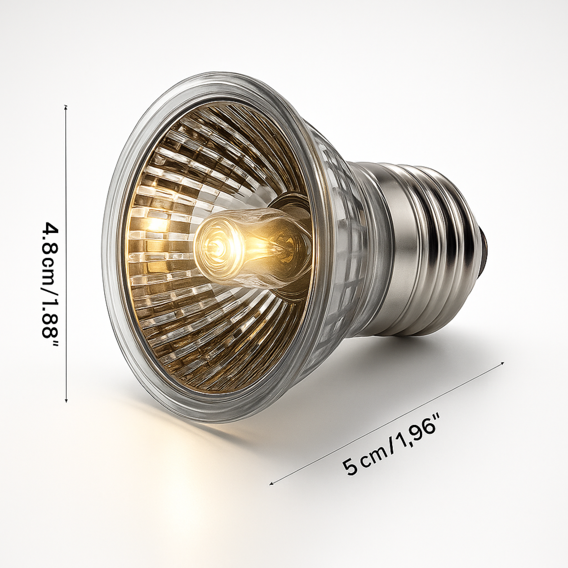 Ampoule UVA pour Terrarium 