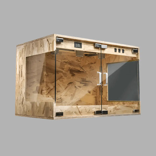 Terrarium en Verre Relaxlines - LeTerrarium