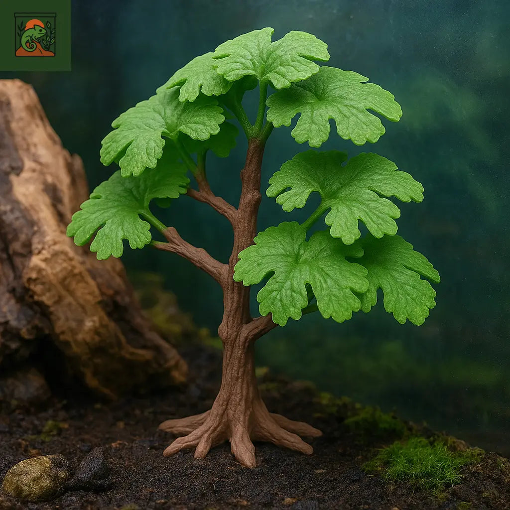 Accessoires Miniatures en PVC pour Terrarium 