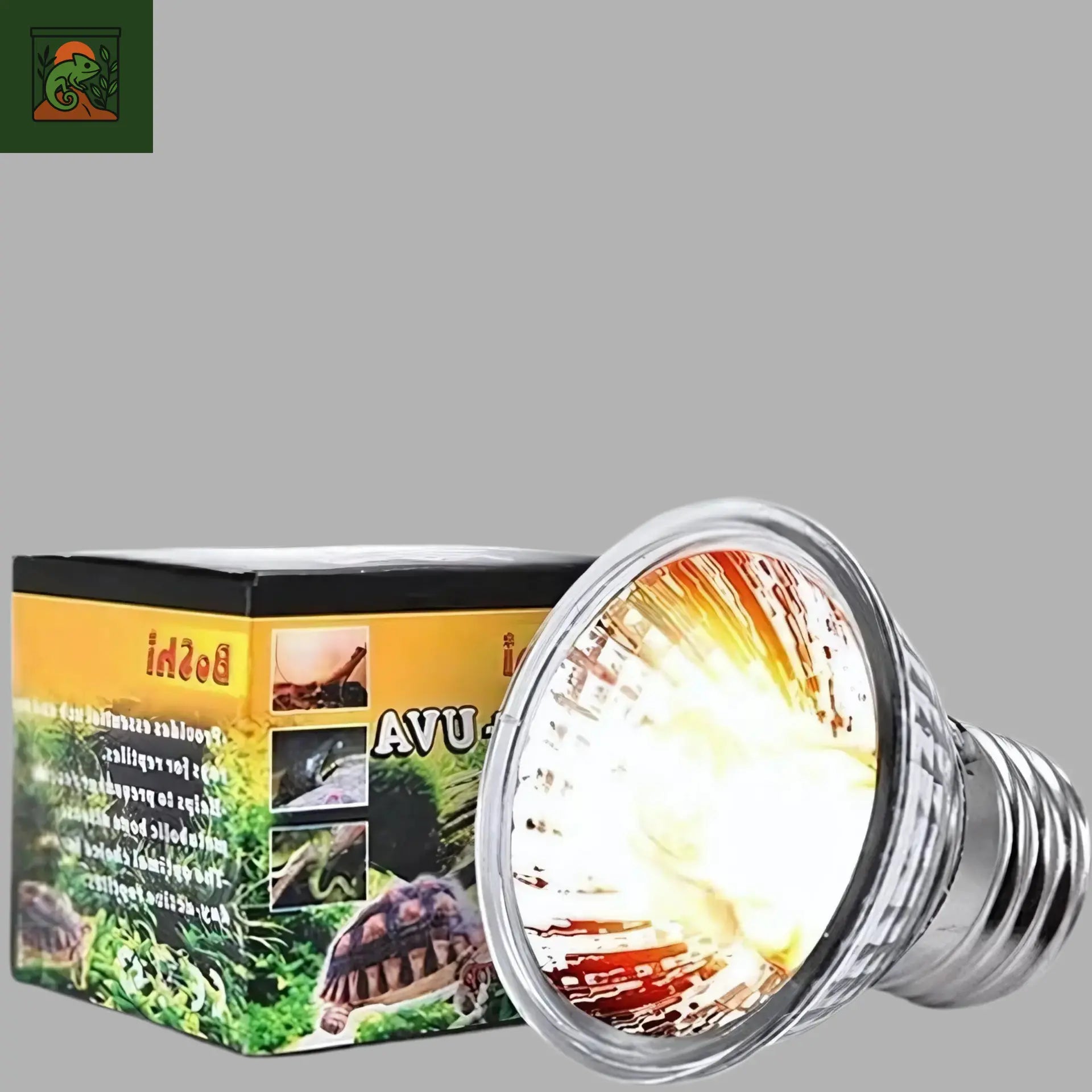 Ampoule UVA pour Reptiles 