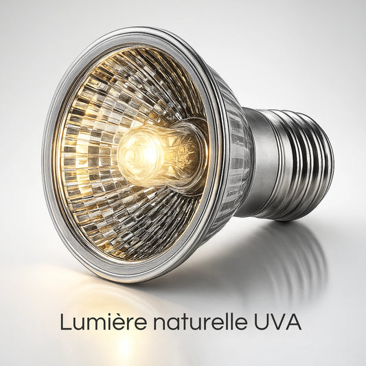 Ampoule UVA pour Terrarium 