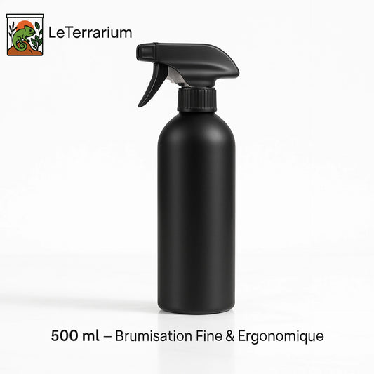Bouteille de Pulvérisation pour Terrarium 