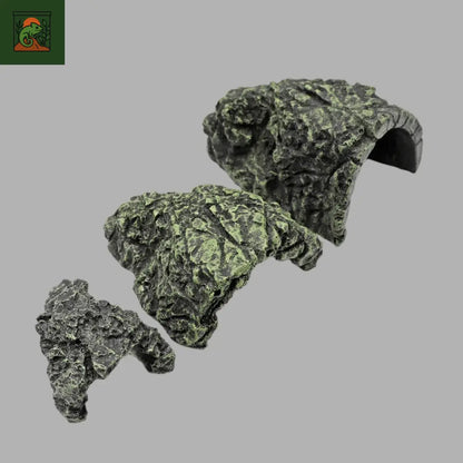 Cachette Terrarium  – Grotte Décorative - LeTerrarium