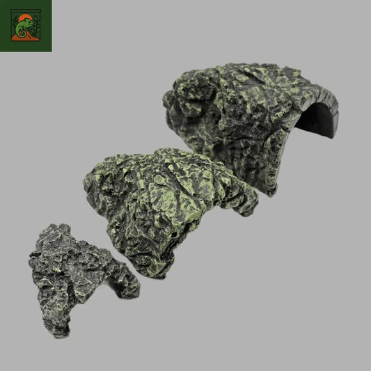 Cachette Terrarium  – Grotte Décorative - LeTerrarium