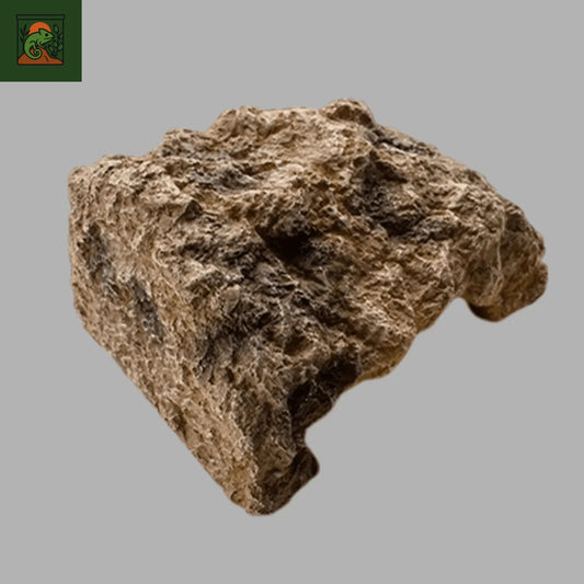 Cachette pour Terrarium – Grotte Décorative - LeTerrarium