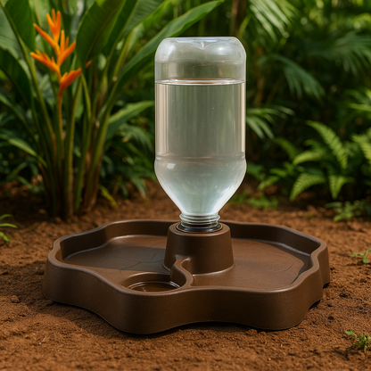 Bol d’Alimentation pour Reptiles et Amphibiens 