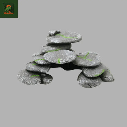 Décoration Cachette en Résine pour Reptile – Accessoire Paysage Terrarium - LeTerrarium