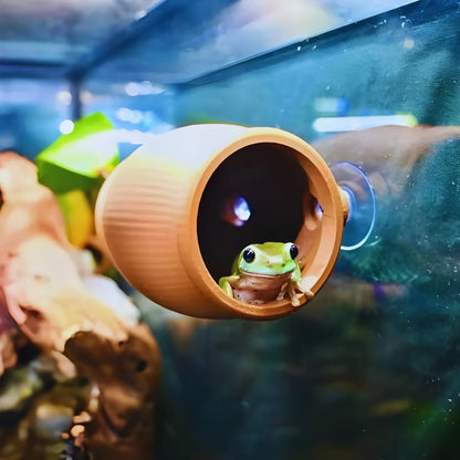 Décoration de Grotte pour Terrarium 