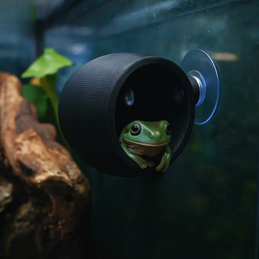 Décoration de Grotte pour Terrarium 