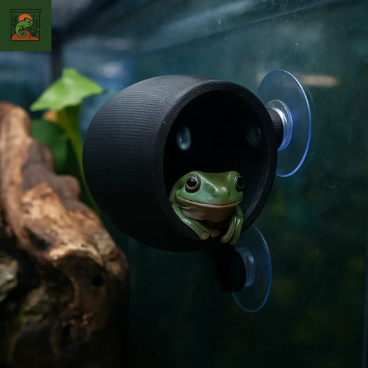 Décoration de Grotte pour Terrarium 