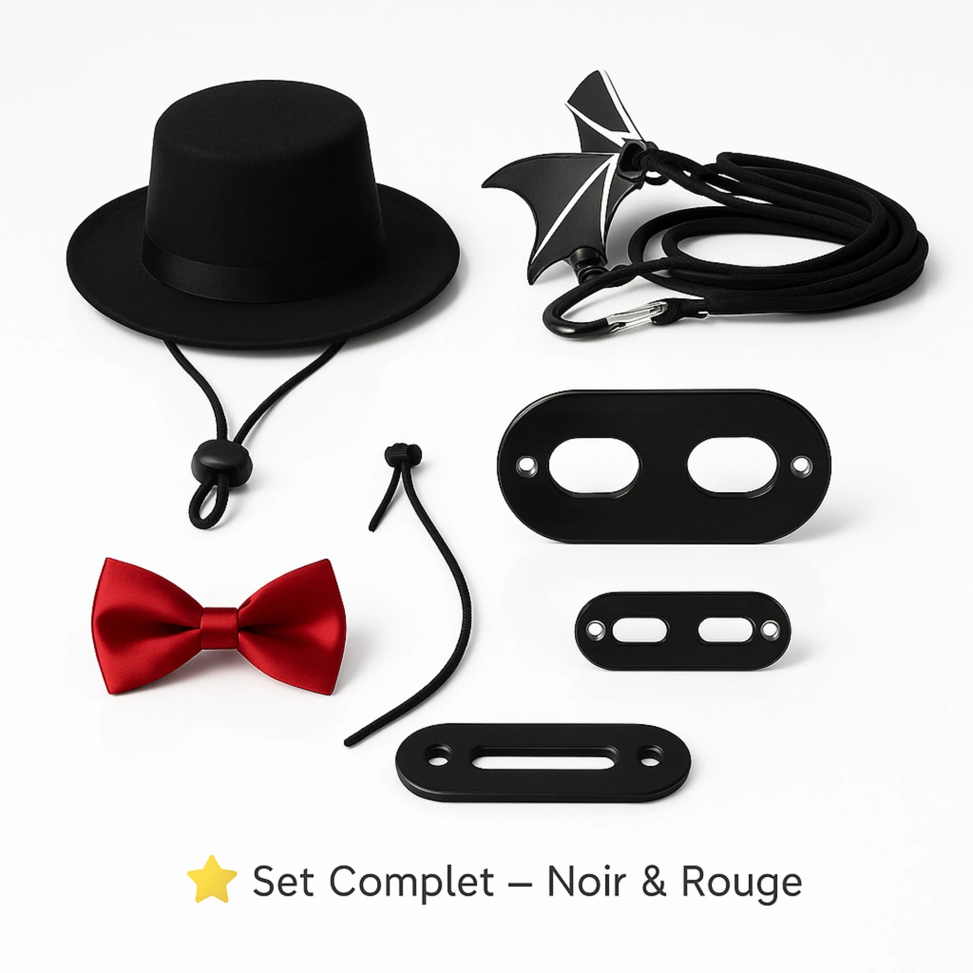 Déguisement et Harnais pour Reptile Terrarium 