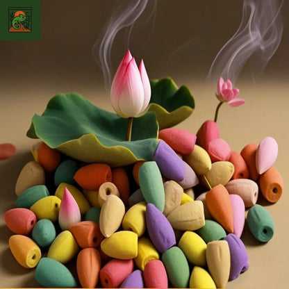 Encens pour Terrarium - Arôme jungle et plus 