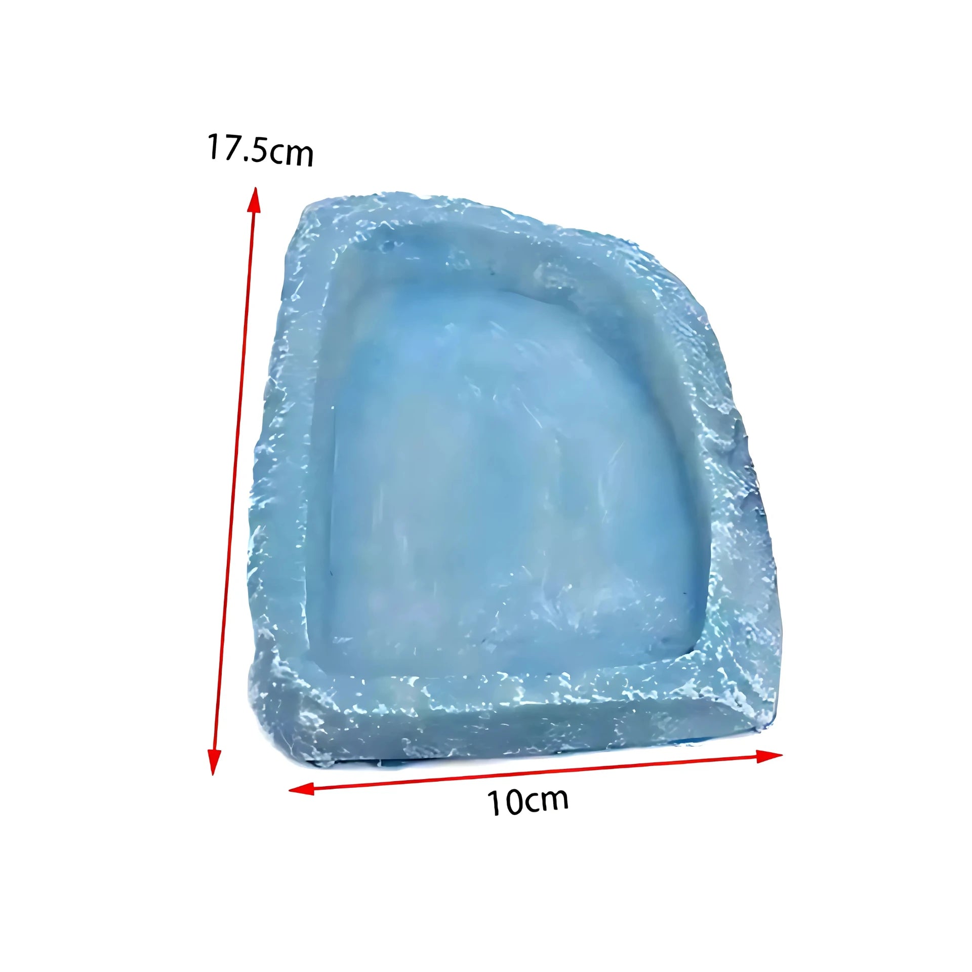 Gamelle en Résine pour Terrarium 