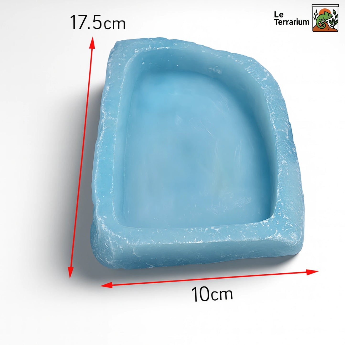 Gamelle en Résine pour Terrarium 