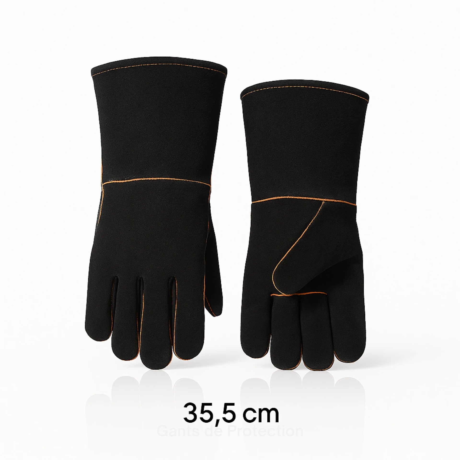 Gants Anti-Morsure pour Reptiles – Sécurité Manipulation Terrarium 