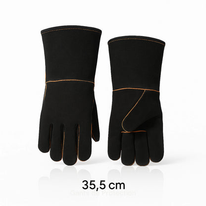 Gants Anti-Morsure pour Reptiles – Sécurité Manipulation Terrarium 