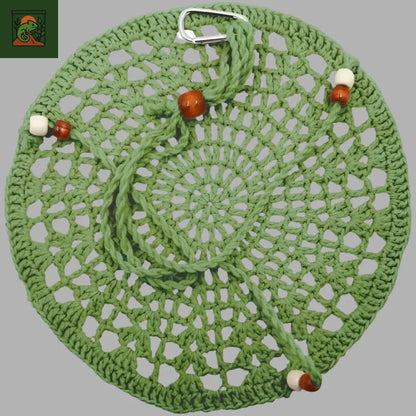 Hamac Suspendu en Coton pour Petits Reptiles 
