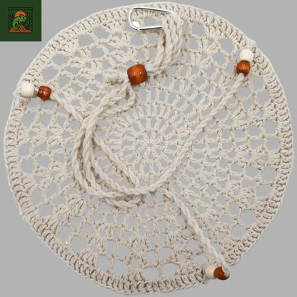 Hamac Suspendu en Coton pour Petits Reptiles 