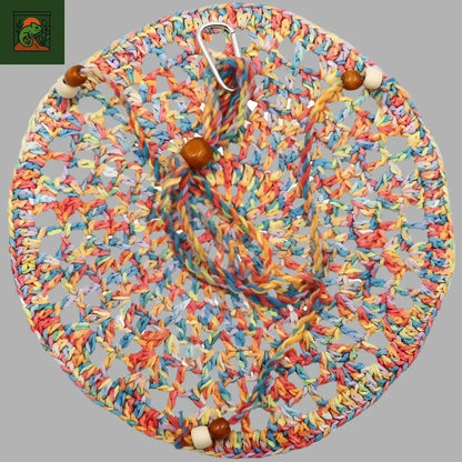 Hamac Suspendu en Coton pour Petits Reptiles 