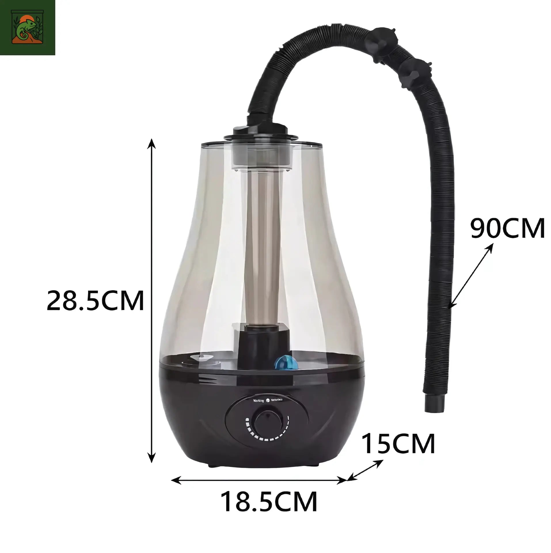 Humidificateur Brumisateur Reptiles 3L – Terrarium 