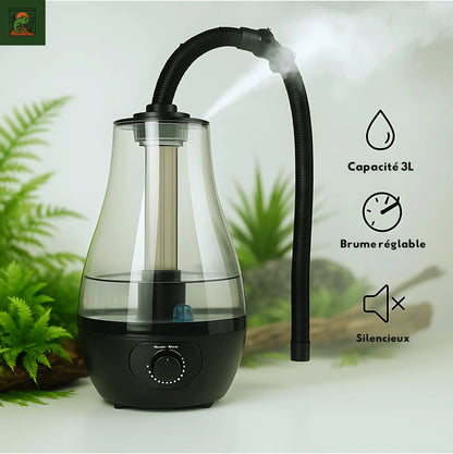 Humidificateur Brumisateur Reptiles 3L – Terrarium 