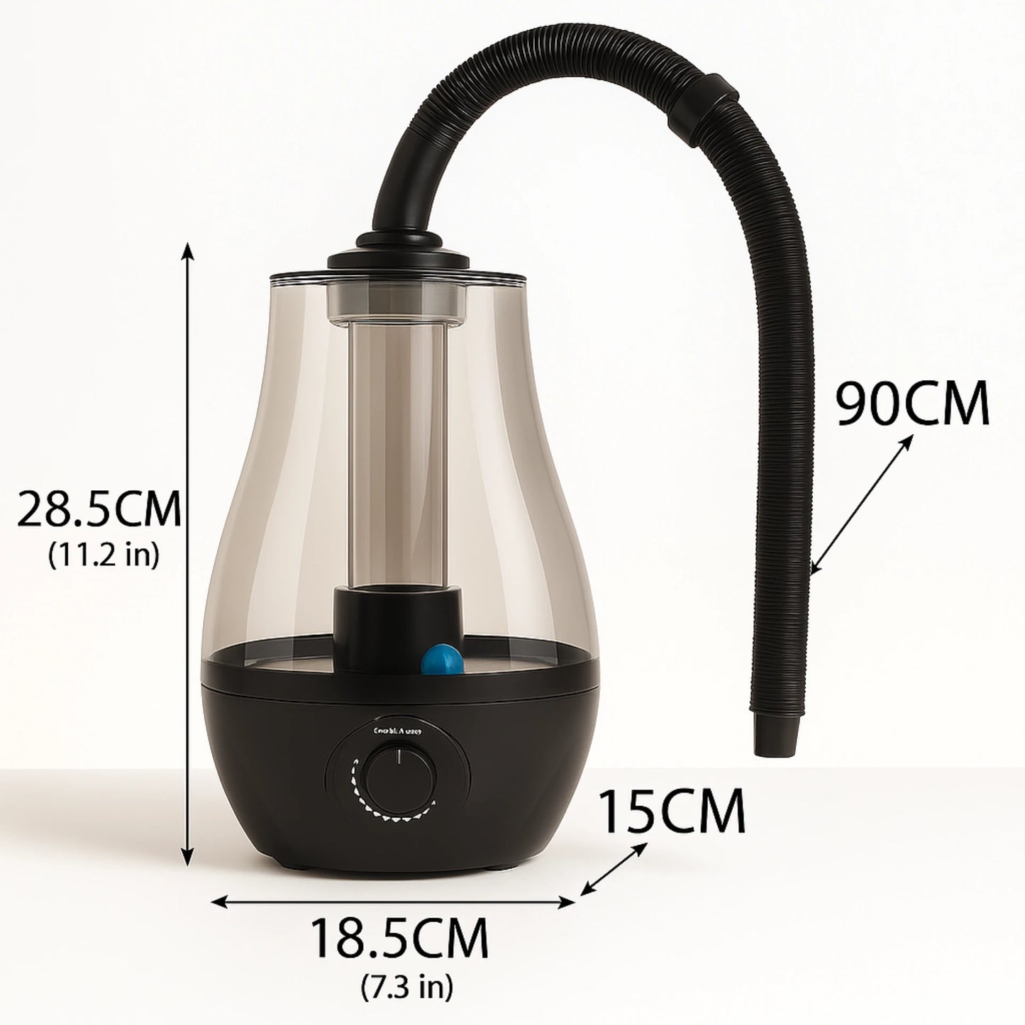 Humidificateur Brumisateur Reptiles 3L – Terrarium 