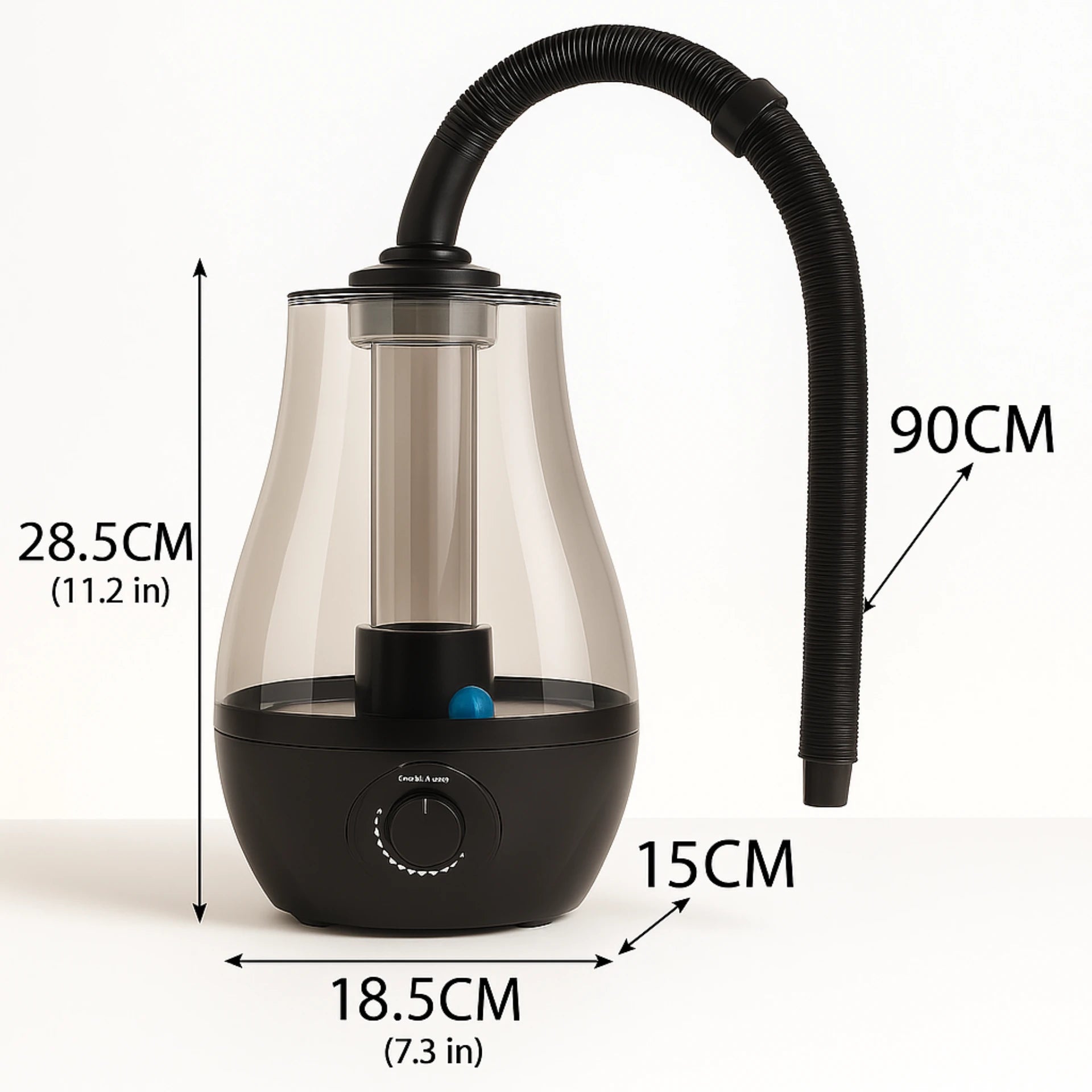 Humidificateur Brumisateur Reptiles 3L – Terrarium 